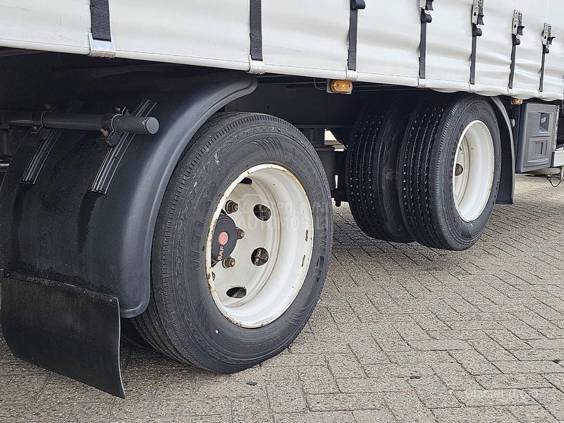 Mercedes Benz 2542 7.3m/ 63O.OOOkm