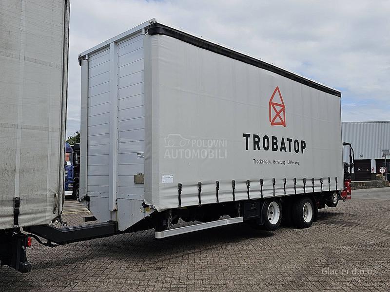 Mercedes Benz 2542 7.3m/ 63O.OOOkm