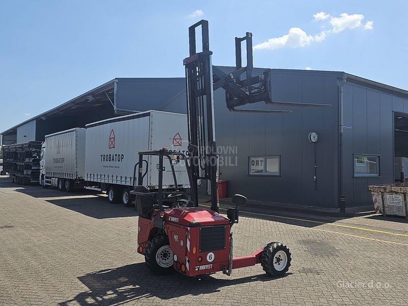 Mercedes Benz 2542 7.3m/ 63O.OOOkm