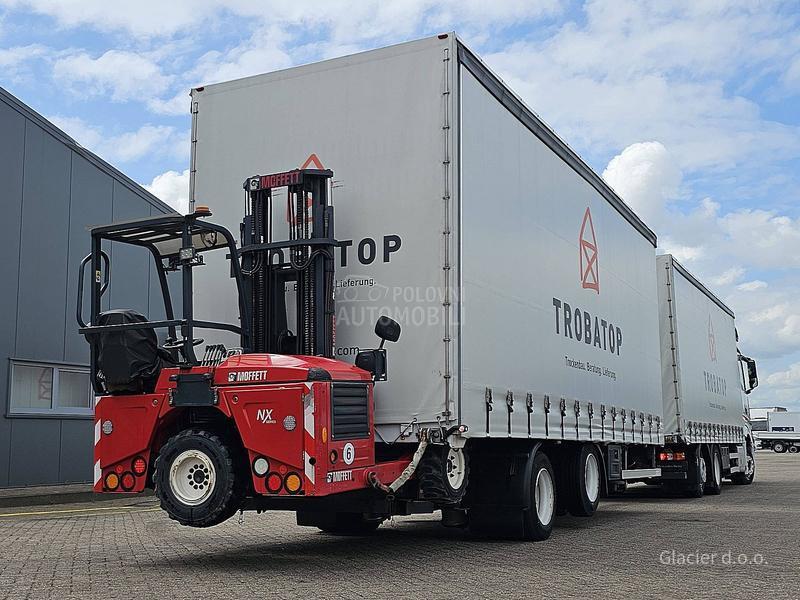 Mercedes Benz 2542 7.3m/ 63O.OOOkm