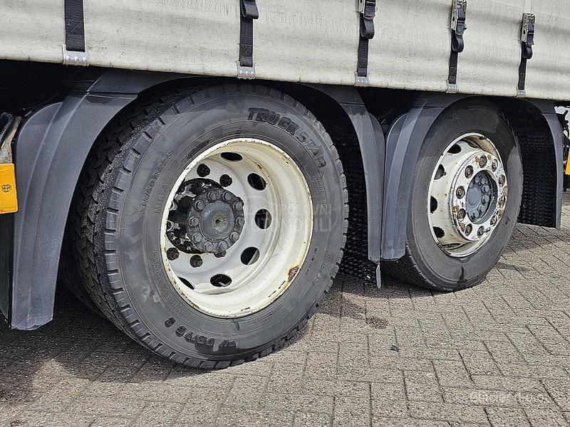 Mercedes Benz 2542 7.3m/ 63O.OOOkm