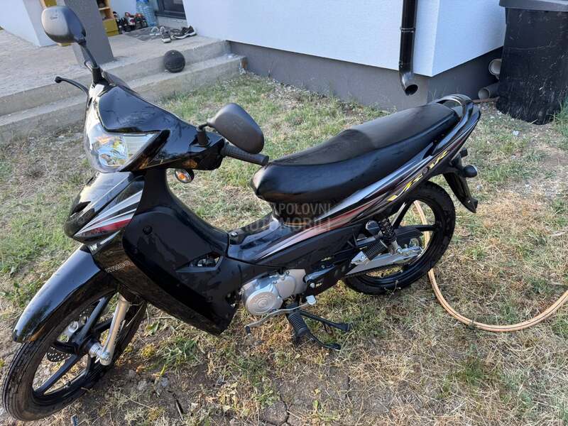 Kymco CK 110 D