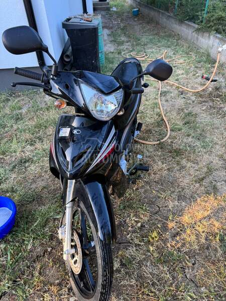 Kymco CK 110 D