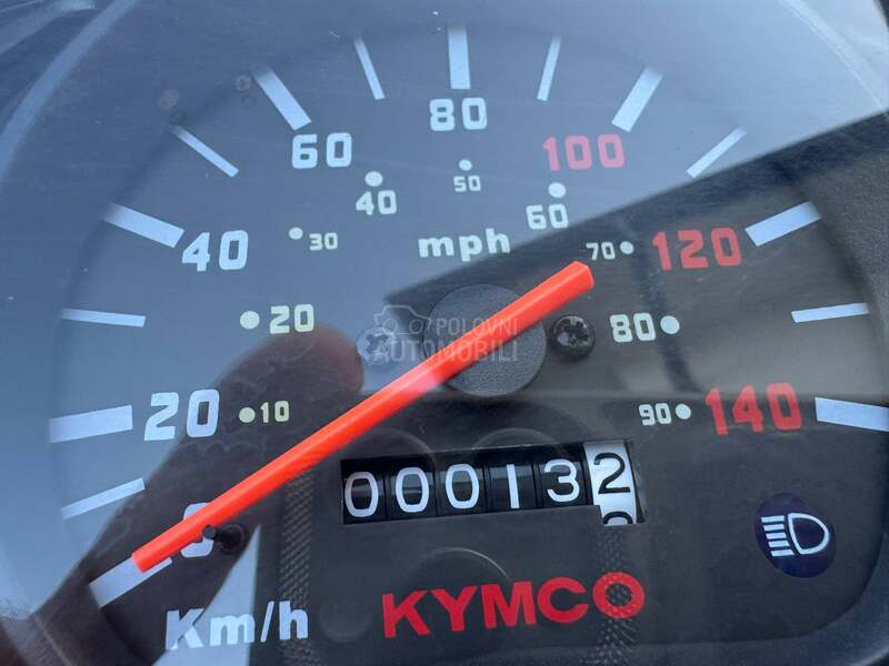 Kymco CK 110 D
