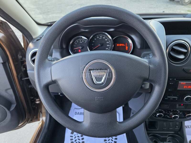 Dacia Duster 1.6 B