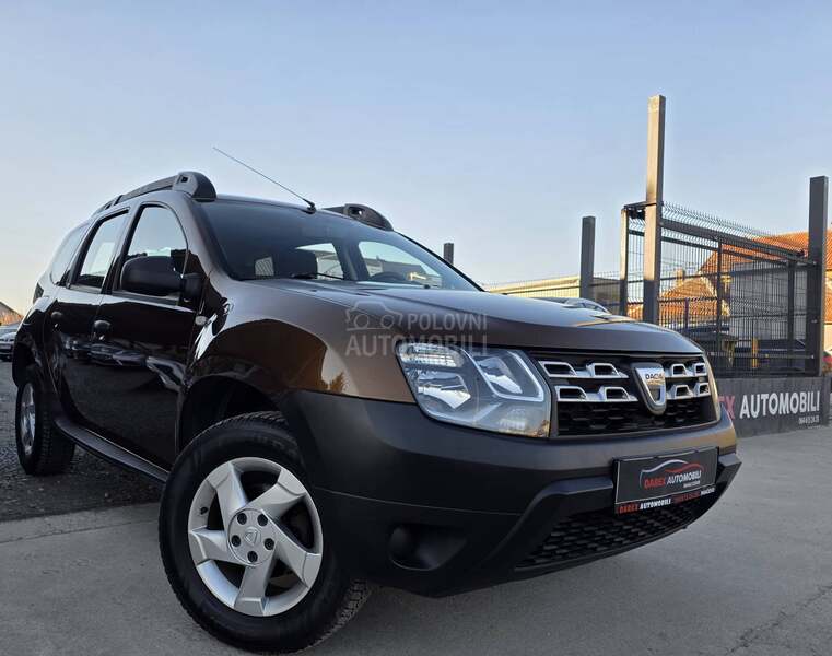 Dacia Duster 1.6 B