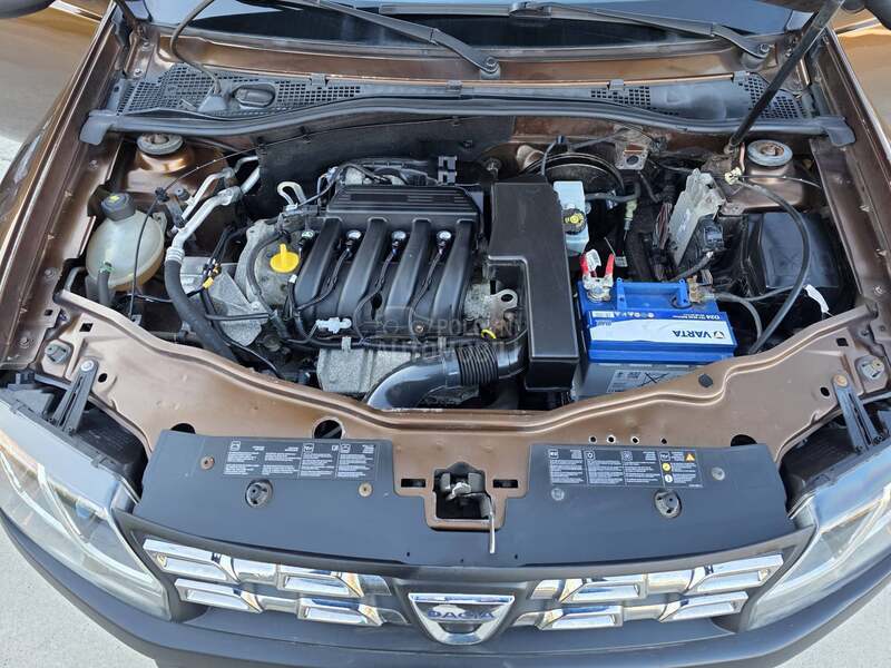 Dacia Duster 1.6 B