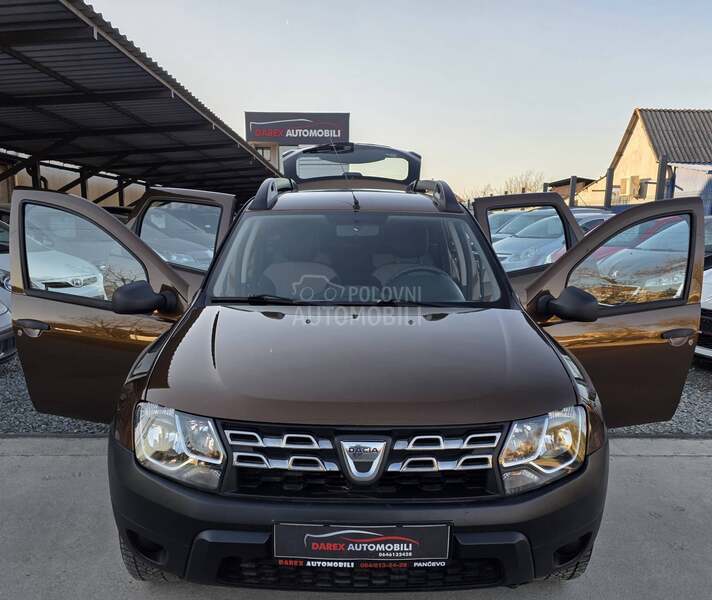 Dacia Duster 1.6 B