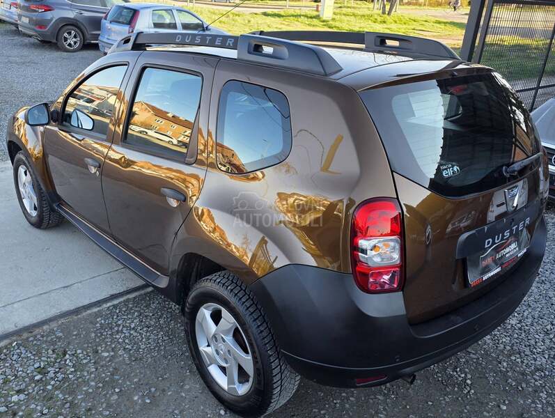 Dacia Duster 1.6 B
