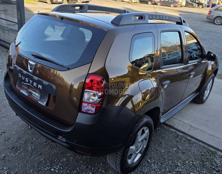 Dacia Duster 1.6 B