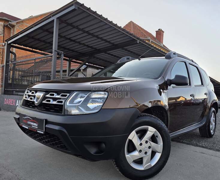 Dacia Duster 1.6 B