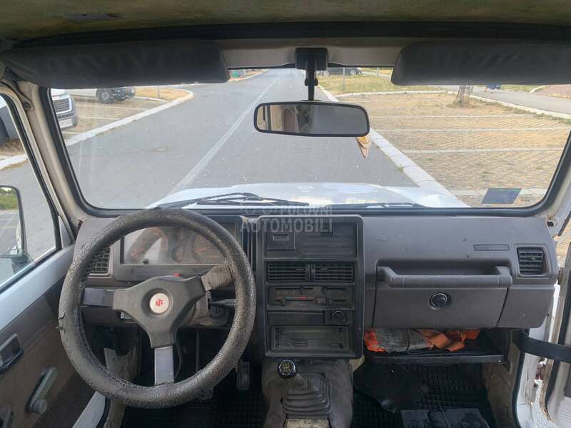 Suzuki SJ Samurai 1.3 SAFARY