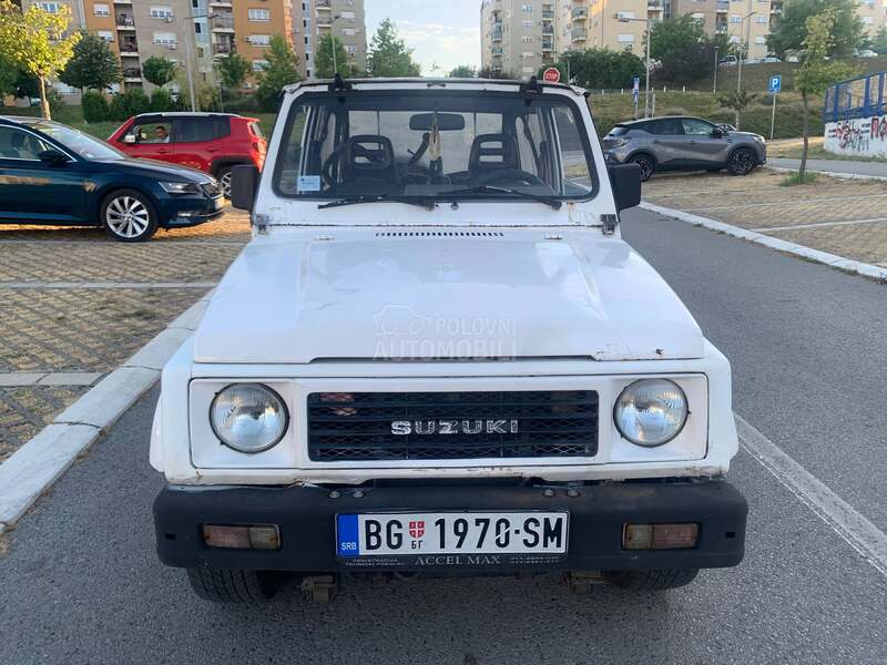 Suzuki SJ Samurai 1.3 SAFARY