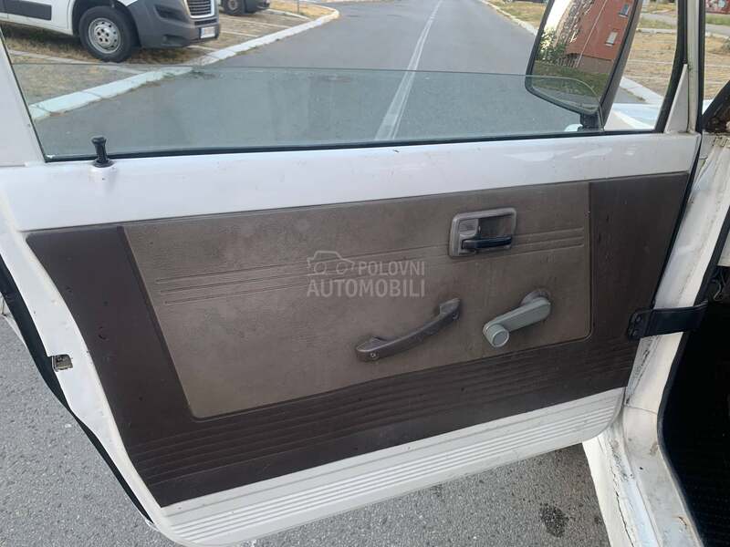 Suzuki SJ Samurai 1.3 SAFARY