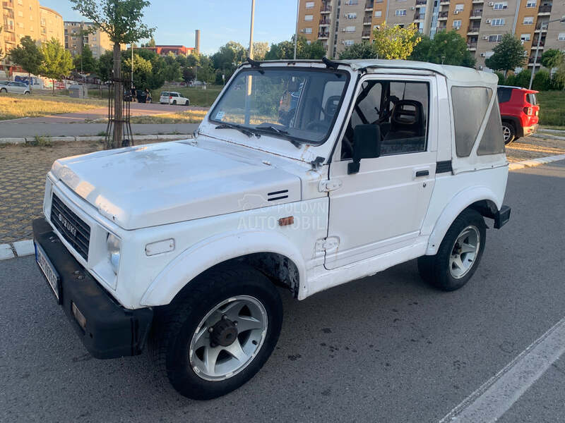 Suzuki SJ Samurai 1.3 SAFARY