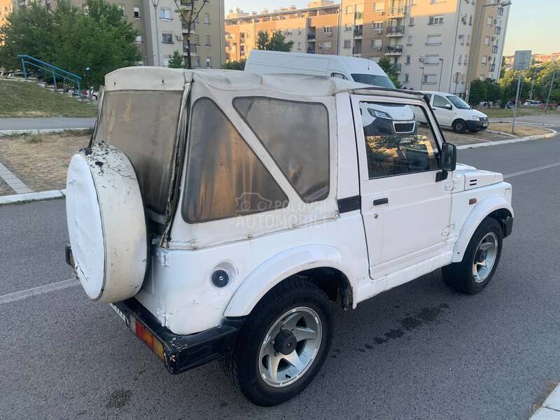 Suzuki SJ Samurai 1.3 SAFARY