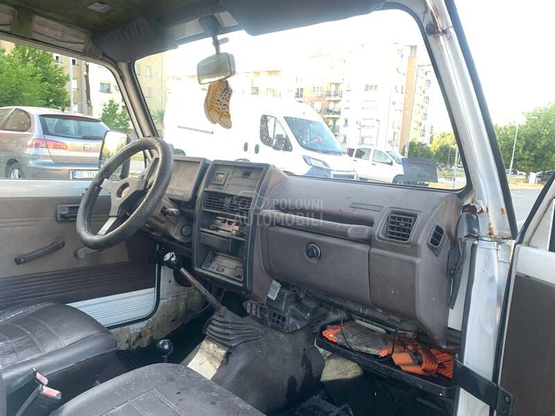 Suzuki SJ Samurai 1.3 SAFARY
