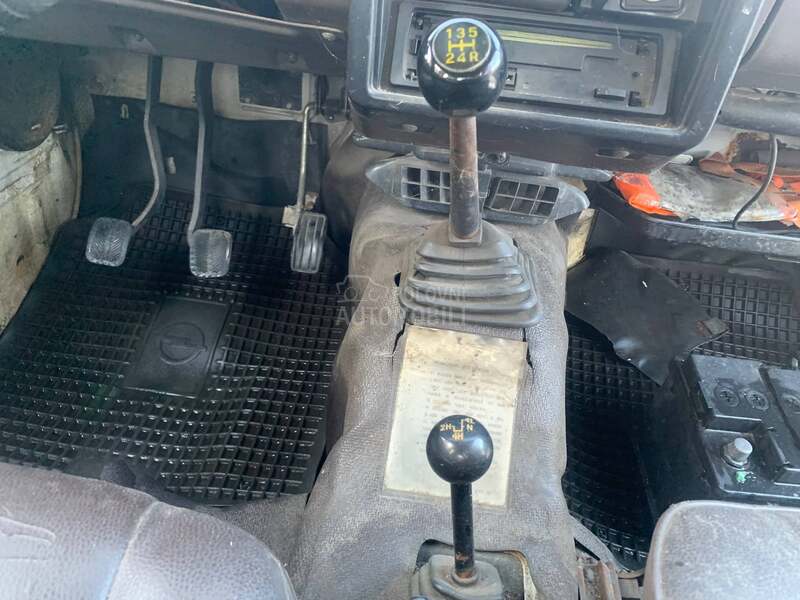 Suzuki SJ Samurai 1.3 SAFARY