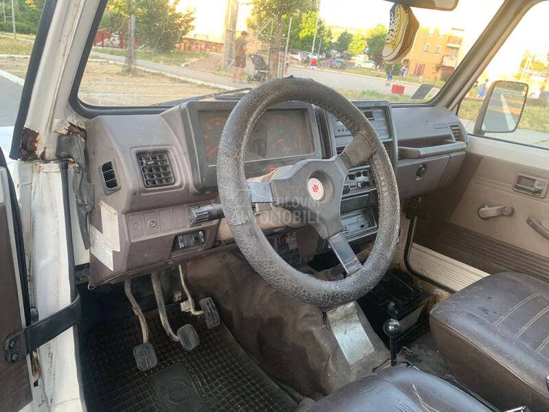Suzuki SJ Samurai 1.3 SAFARY