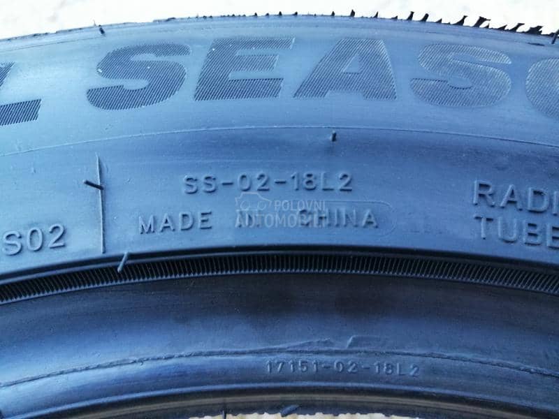 Imperial 225/45 R17 Sve sezone