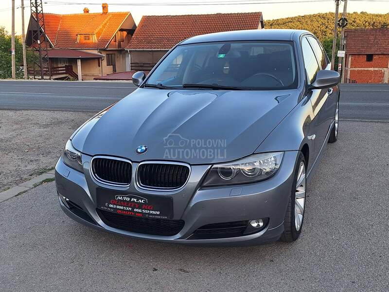 BMW 320 