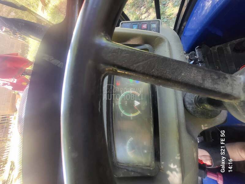 Foton 504
