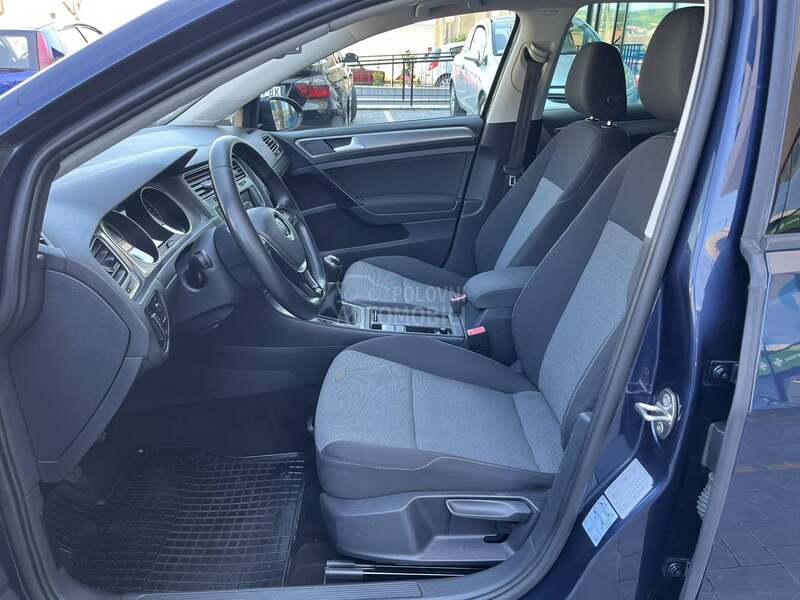 Volkswagen Golf 7 1.6TDI