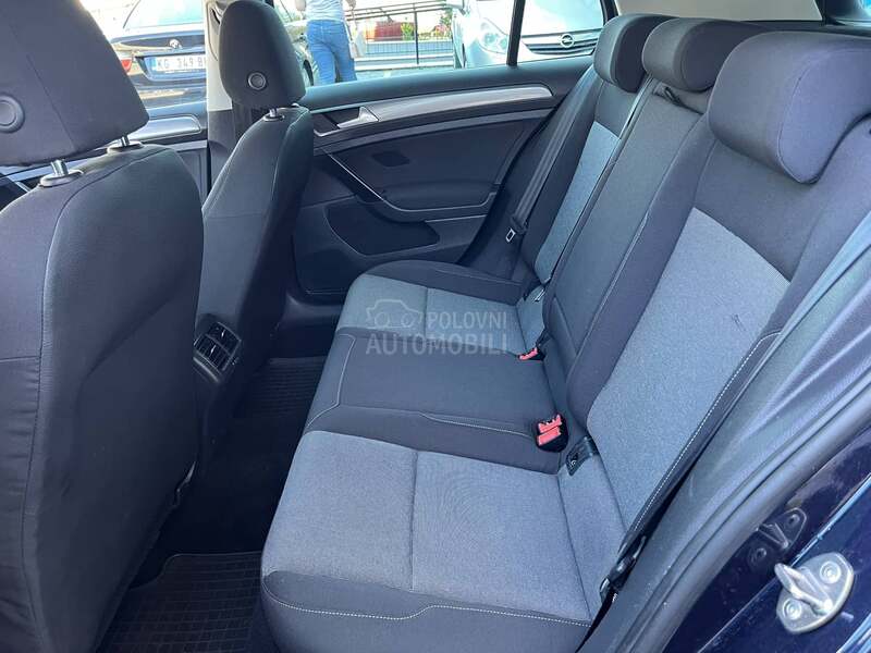 Volkswagen Golf 7 1.6TDI