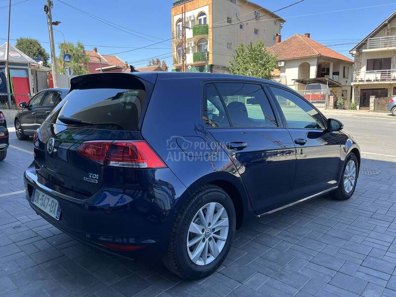 Volkswagen Golf 7 1.6TDI