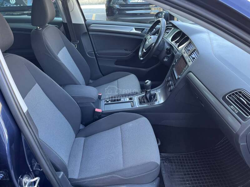 Volkswagen Golf 7 1.6TDI