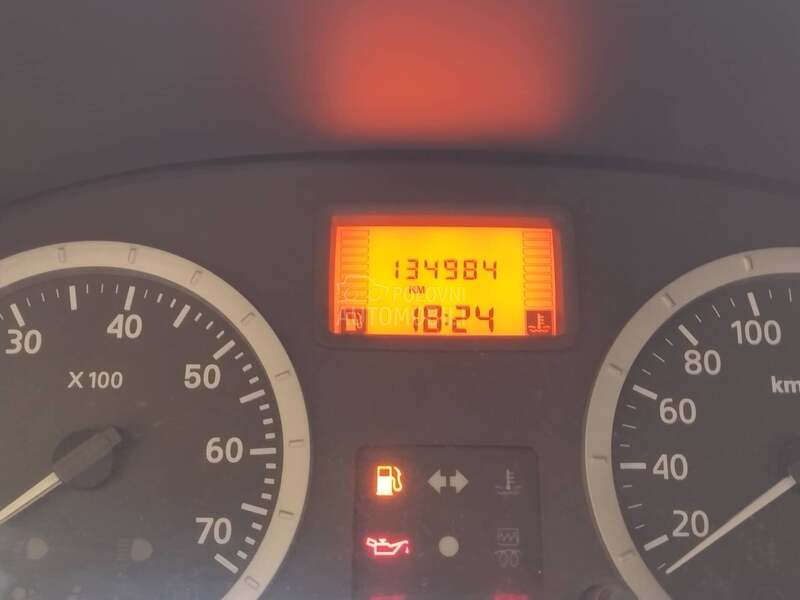 Dacia Logan 1.6 MPI