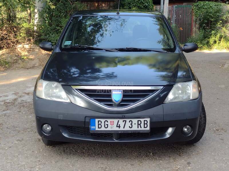 Dacia Logan 1.6 MPI