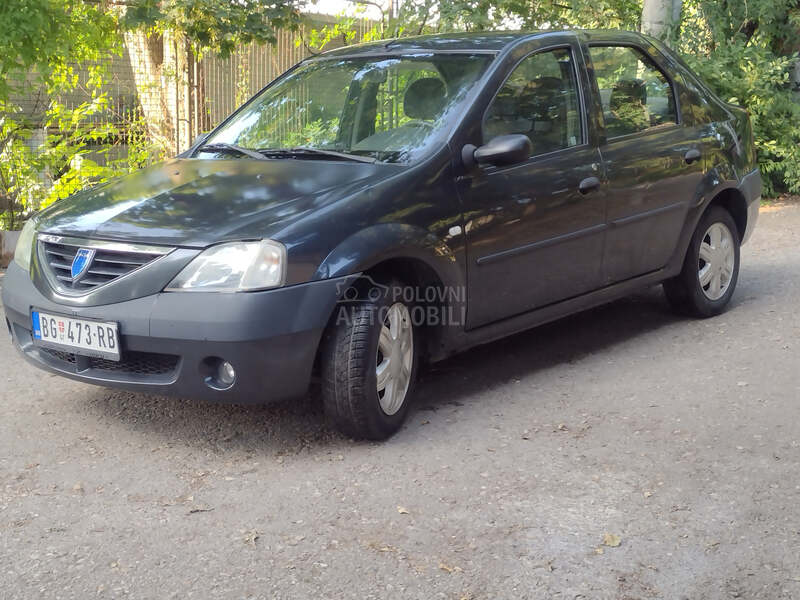Dacia Logan 1.6 MPI