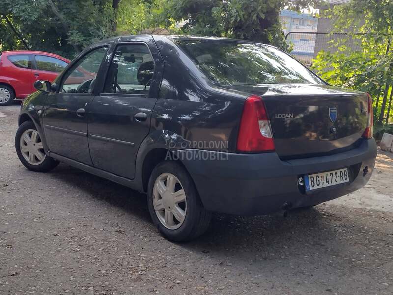Dacia Logan 1.6 MPI