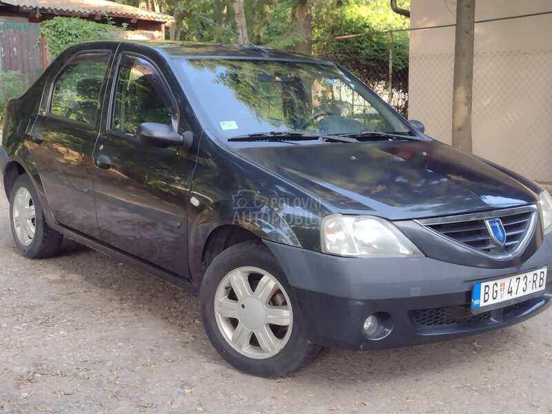 Dacia Logan 1.6 MPI