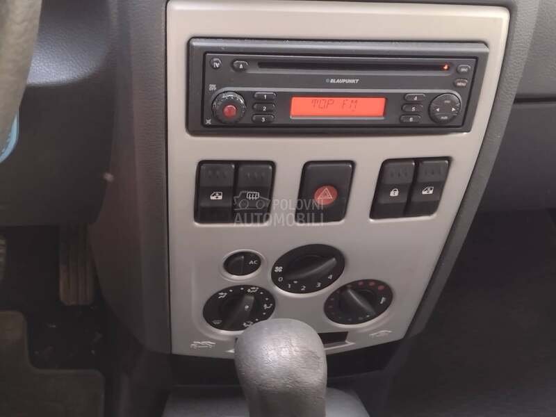 Dacia Logan 1.6 MPI