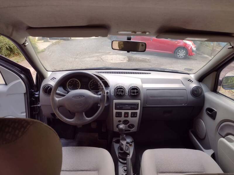Dacia Logan 1.6 MPI
