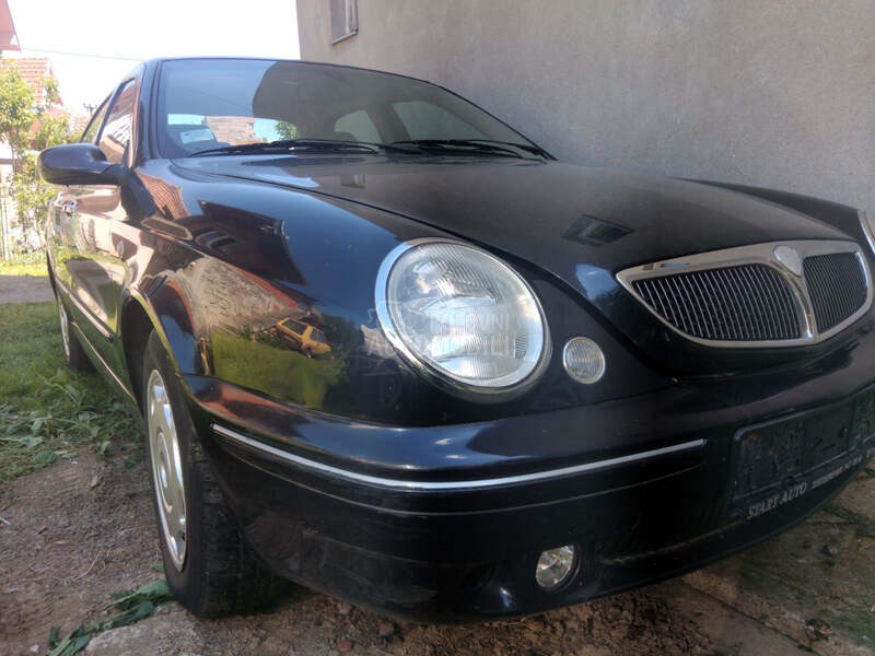 Lancia Lybra 