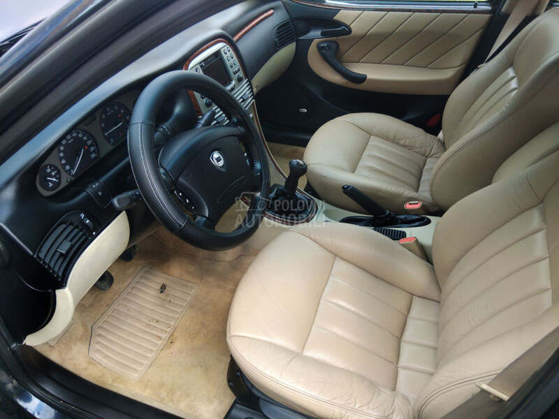 Lancia Lybra 