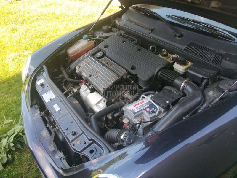 Lancia Lybra 