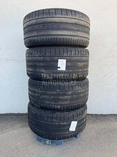 Aluminijumske felne x5m x6m original 22" 5 x 112