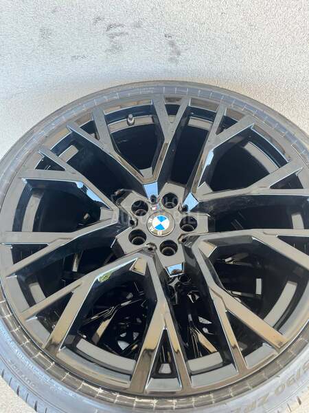 Aluminijumske felne x5m x6m original 22" 5 x 112