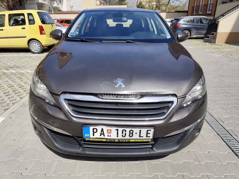 Peugeot 308 1.6 hdi