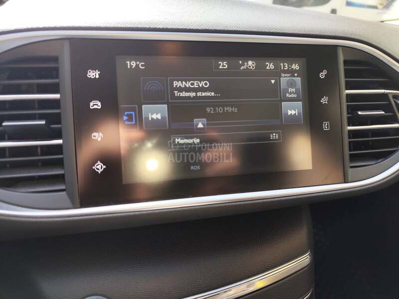 Peugeot 308 1.6 hdi