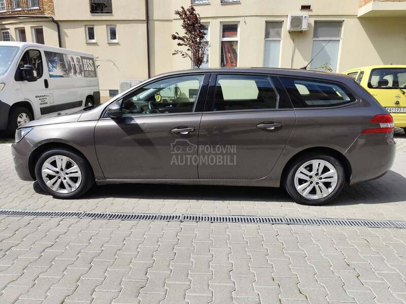 Peugeot 308 1.6 hdi