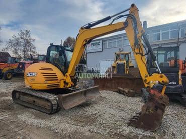 JCB 8085