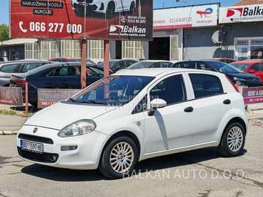 Fiat Grande Punto 1.3 MJET