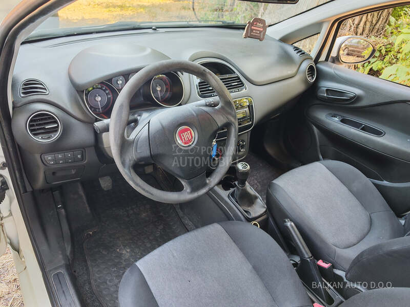 Fiat Grande Punto 1.3 MJET
