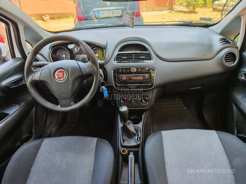 Fiat Grande Punto 1.3 MJET
