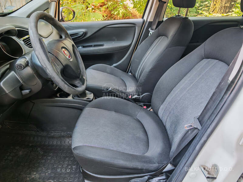 Fiat Grande Punto 1.3 MJET